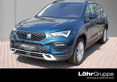 Seat Ateca, 2022