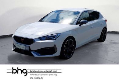 Cupra Leon, 2022