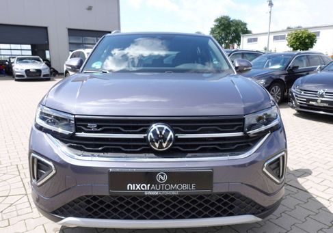 Volkswagen T-Cross, 2025