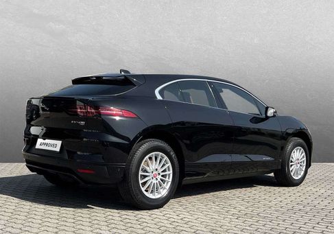 Jaguar I-Pace, 2024