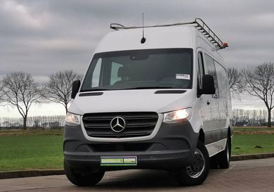 Mercedes-Benz Sprinter, 2019