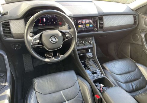 Skoda Kodiaq, 2022
