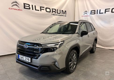 Subaru Forester, 2025