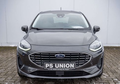 Ford Fiesta, 2023
