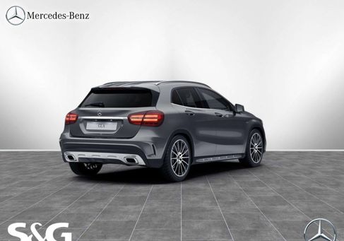 Mercedes-Benz GLA 220, 2018