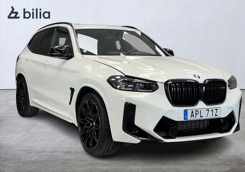 BMW X3 M, 2024 2