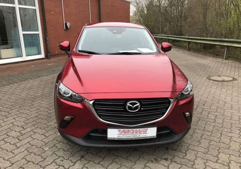Mazda CX-3, 2021 2
