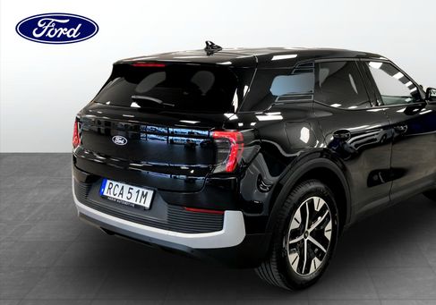 Ford Explorer, 2025