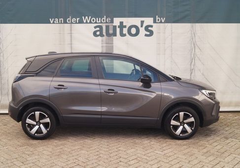 Opel Crossland X, 2021 2