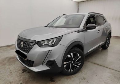 Peugeot 2008, 2022