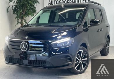 Mercedes-Benz CLA Klasė, 2024