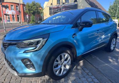 Renault Captur, 2020