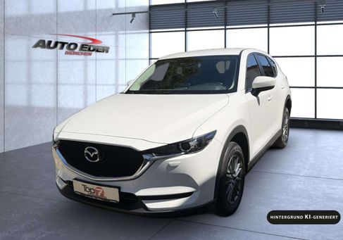 Mazda CX-5, 2021 2