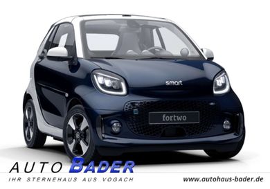 Smart ForTwo, 2024