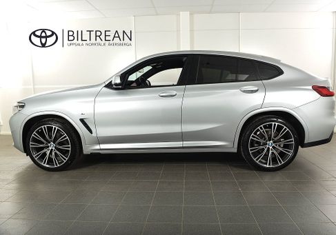 BMW X4, 2020