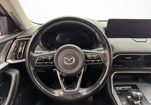 Mazda CX-60, 2022
