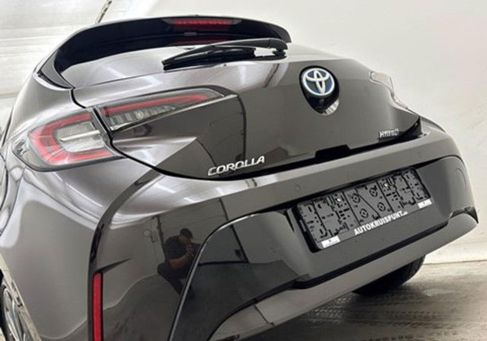 Toyota Corolla, 2020