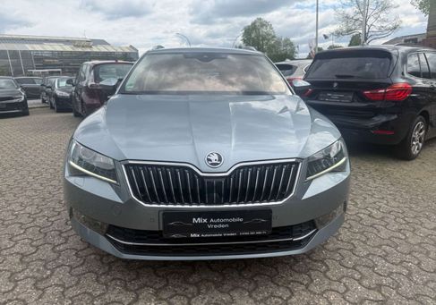 Skoda Superb, 2018
