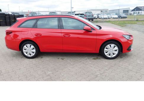 Seat Leon, 2022