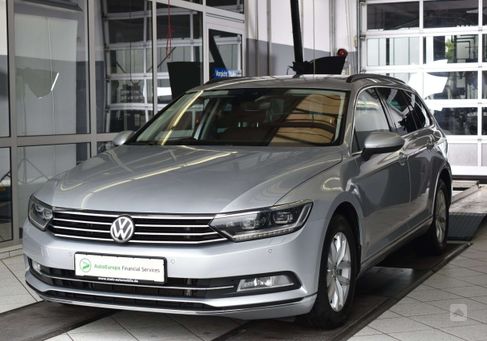 Volkswagen Passat, 2019