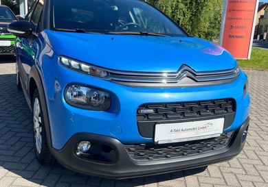 Citroën C3, 2017