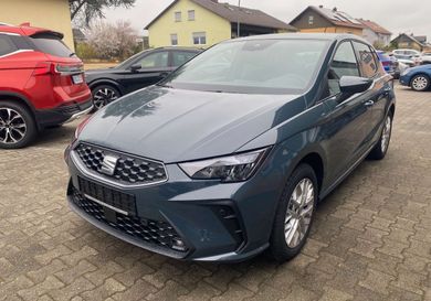 Seat Ibiza, 2026