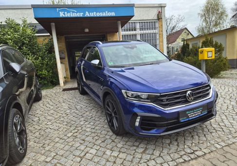 Volkswagen T-Roc, 2021