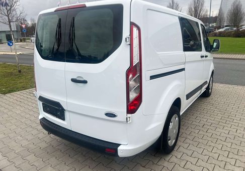 Ford Transit Custom, 2020