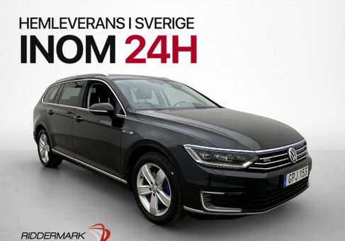 Volkswagen Passat Variant, 2018 3