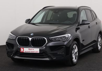 BMW X1, 2021