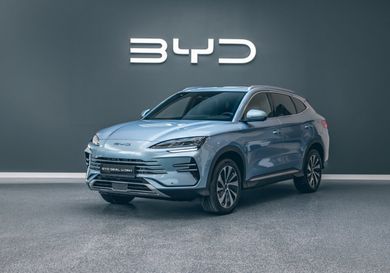 BYD, 2024