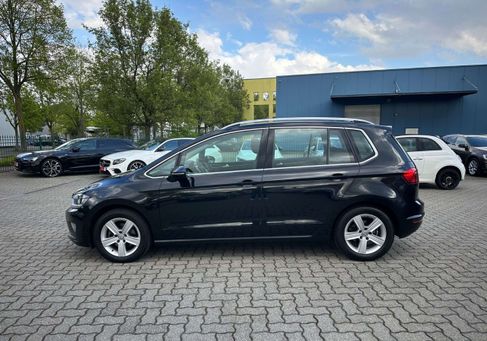 Volkswagen Golf Sportsvan, 2017