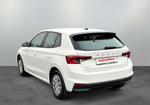 Skoda Fabia, 2023