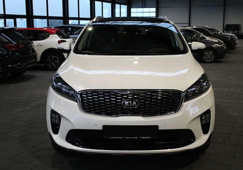 Kia Sorento, 2020
