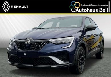 Renault Arkana, 2024