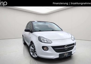 Opel Adam, 2017