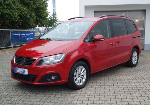Seat Alhambra, 2020