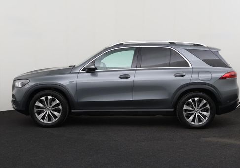 Mercedes-Benz G-klasse, 2021