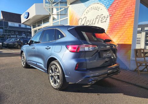 Ford Kuga, 2023
