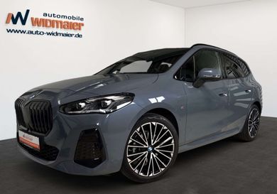 BMW 218, 2024