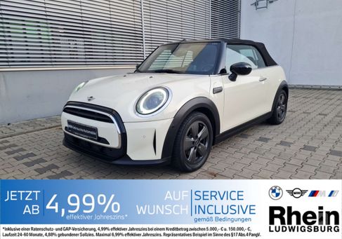 MINI Cooper Cabrio, 2021