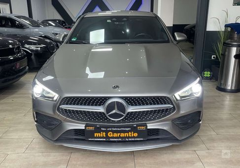 Mercedes-Benz CLA 180, 2019