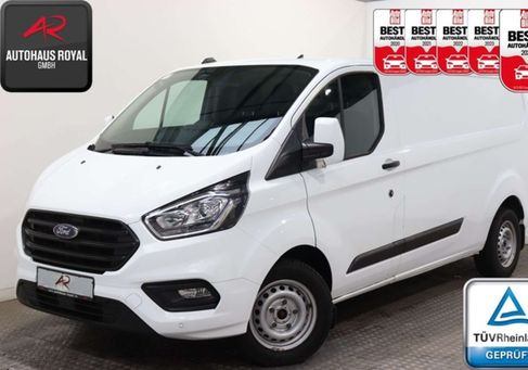 Ford Transit Custom, 2023