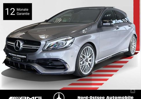 Mercedes-Benz A 45 AMG, 2018