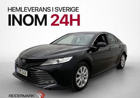 Toyota Camry, 2021