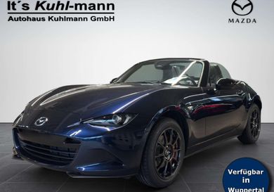 Mazda MX-5, 2025