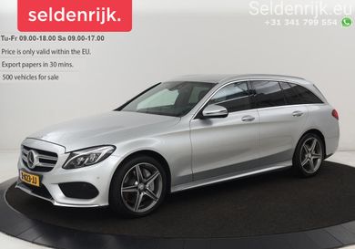 Mercedes-Benz C 400, 2016