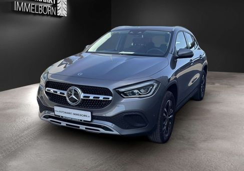 Mercedes-Benz GLA 180, 2024