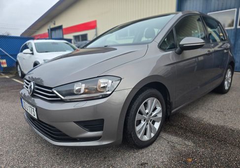 Volkswagen Golf Sportsvan, 2017