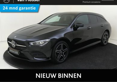 Mercedes-Benz CLA 250 Shooting Brake, 2023